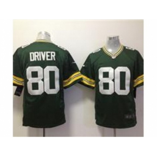 Nike Green Bay Packers 80 Donald Driver Green Limited NFL Jersey Nike Green Bay Packers 80 Donald Driver Green Limited NFL Jersey