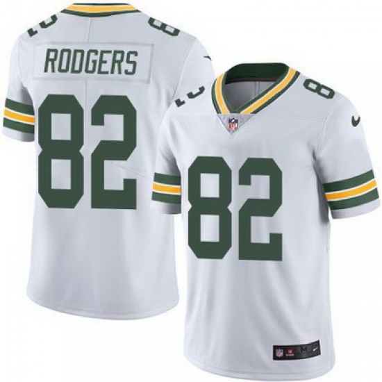 Nike Packers #82 Richard Rodgers White Youth Stitched NFL Vapor Untouchable Limited Jersey Nike Packers #82 Richard Rodgers White Youth Stitched NFL Vapor Untouchable Limited Jersey