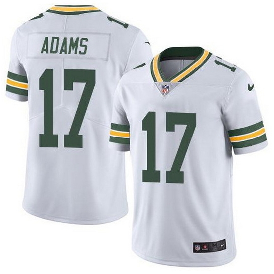 Youth Green Bay Packers 17 Davante Adams White Vapor Untouchable Stitched Jersey Youth Green Bay Packers 17 Davante Adams White Vapor Untouchable Stitched Jersey