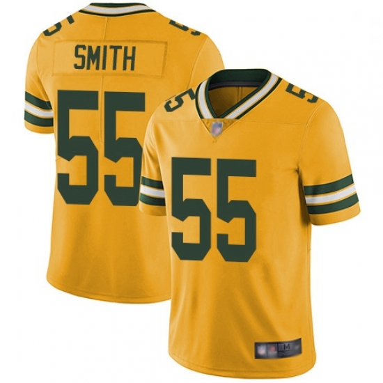Youth Packers 55 Za 27Darius Smith Yellow Stitched Football Limited Rush Jersey Youth Packers 55 Za 27Darius Smith Yellow Stitched Football Limited Rush Jersey