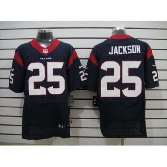 Nike Houston Texans 25 Kareem Jackson Blue Elite NFL Jersey Nike Houston Texans 25 Kareem Jackson Blue Elite NFL Jersey