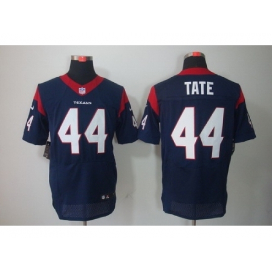 Nike Houston Texans 44 Ben Tate Blue Elite NFL Jersey Nike Houston Texans 44 Ben Tate Blue Elite NFL Jersey