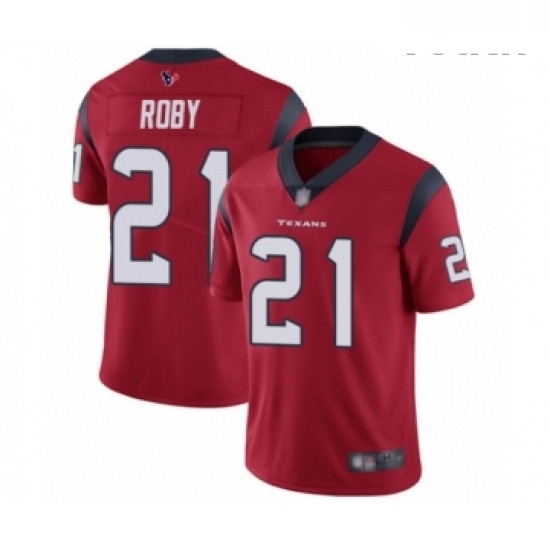 Youth Houston Texans 21 Bradley Roby Red Alternate Vapor Untouchable Limited Player Football Jersey Youth Houston Texans 21 Bradley Roby Red Alternate Vapor Untouchable Limited Player Football Jersey