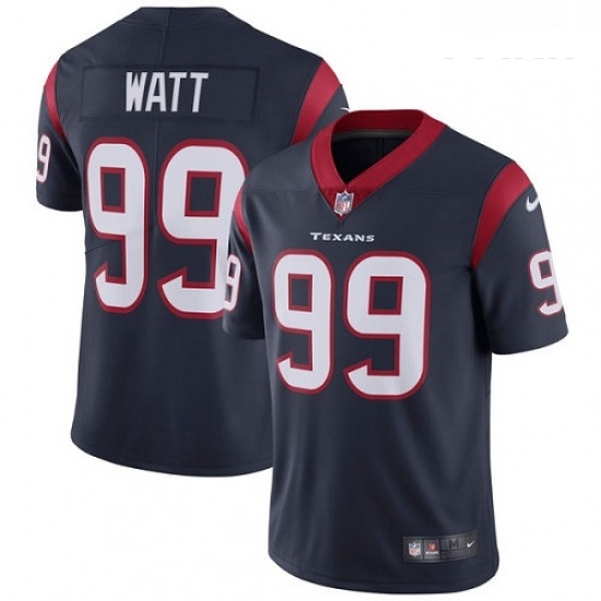 Youth Nike Houston Texans 99 JJ Watt Limited Navy Blue Team Color Vapor Untouchable NFL Jersey Youth Nike Houston Texans 99 JJ Watt Limited Navy Blue Team Color Vapor Untouchable NFL Jersey