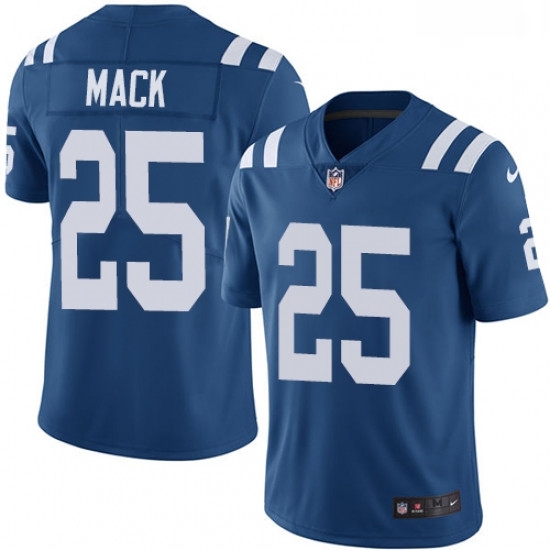 Youth Nike Indianapolis Colts 25 Marlon Mack Elite Royal Blue Team Color NFL Jersey Youth Nike Indianapolis Colts 25 Marlon Mack Elite Royal Blue Team Color NFL Jersey