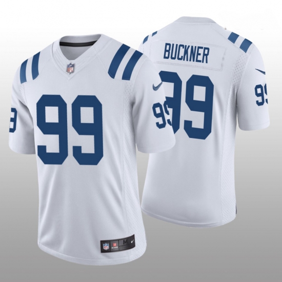 Youth Nike Indianapolis Colts 99 Deforest Buckner White Vapor Limited Stitched NFL Jersey Youth Nike Indianapolis Colts 99 Deforest Buckner White Vapor Limited Stitched NFL Jersey