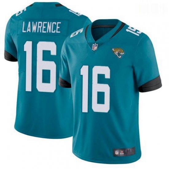 Men Jacksonville Jaguars Trevor Lawrence Teal 2021 Draft Jersey Men Jacksonville Jaguars Trevor Lawrence Teal 2021 Draft Jersey