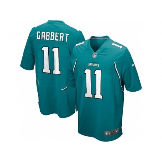 Nike Jacksonville Jaguars 11 Blaine Gabbert Green Game NFL Jersey Nike Jacksonville Jaguars 11 Blaine Gabbert Green Game NFL Jersey
