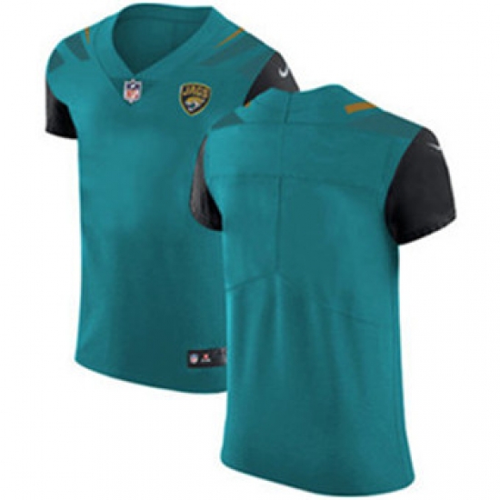 Nike Jaguars Blank Teal Green Team Color Mens Stitched NFL Vapor Untouchable Elite Jersey Nike Jaguars Blank Teal Green Team Color Mens Stitched NFL Vapor Untouchable Elite Jersey