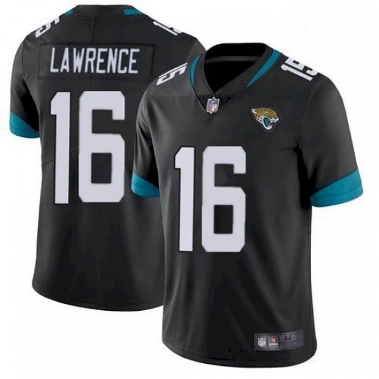 Youth Jacksonville Jaguars Trevor Lawrence Black 2021 Draft Jersey Youth Jacksonville Jaguars Trevor Lawrence Black 2021 Draft Jersey