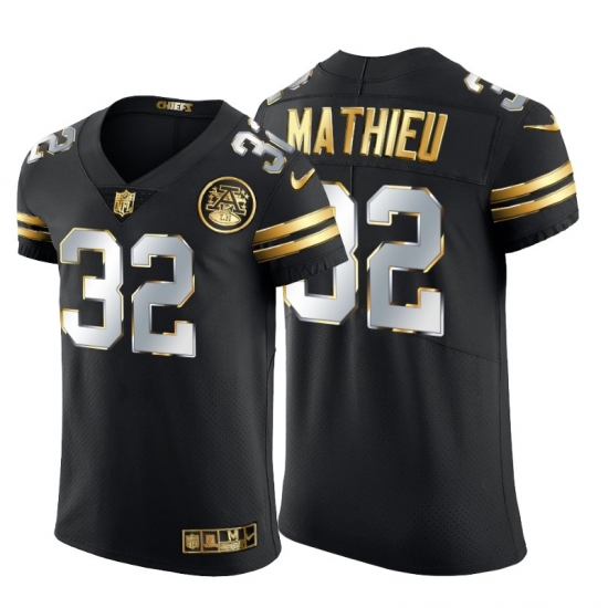 Kansas City Chiefs 32 Tyrann Mathieu Men Nike Black Edition Vapor Untouchable Elite NFL Jersey Kansas City Chiefs 32 Tyrann Mathieu Men Nike Black Edition Vapor Untouchable Elite NFL Jersey
