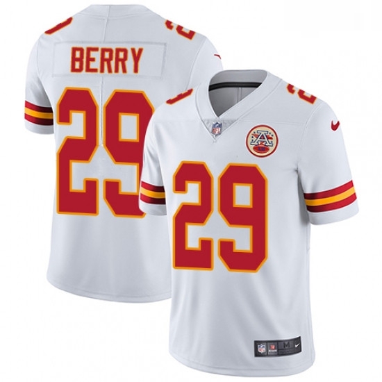 Men Nike Kansas City Chiefs 29 Eric Berry White Vapor Untouchable Limited Player NFL Jersey Men Nike Kansas City Chiefs 29 Eric Berry White Vapor Untouchable Limited Player NFL Jersey