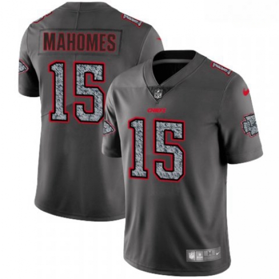 Nike Chiefs 15 Patrick Mahomes Gray Camo Vapor Untouchable Limited Jersey Nike Chiefs 15 Patrick Mahomes Gray Camo Vapor Untouchable Limited Jersey