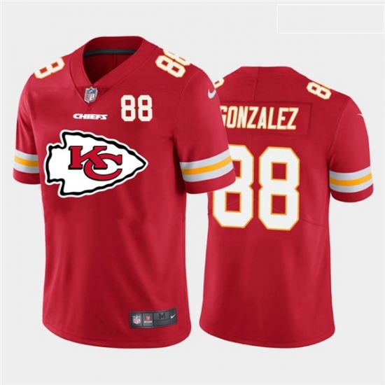 Nike Chiefs 88 Tony Gonzalez Red Team Big Logo Number Vapor Untouchable Limited Jersey Nike Chiefs 88 Tony Gonzalez Red Team Big Logo Number Vapor Untouchable Limited Jersey
