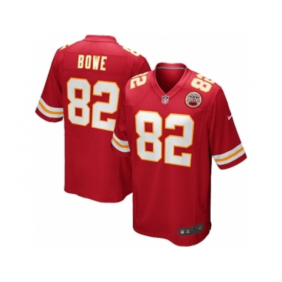 Nike Kansas City Chiefs 82 Dwayne Bowe red Game NFL Jersey Nike Kansas City Chiefs 82 Dwayne Bowe red Game NFL Jersey