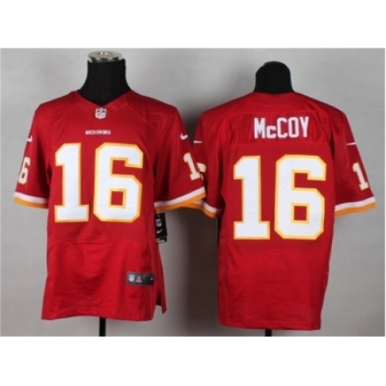 Nike kansas city chiefs 16 McCOY red Elite NFL Jersey Nike kansas city chiefs 16 McCOY red Elite NFL Jersey