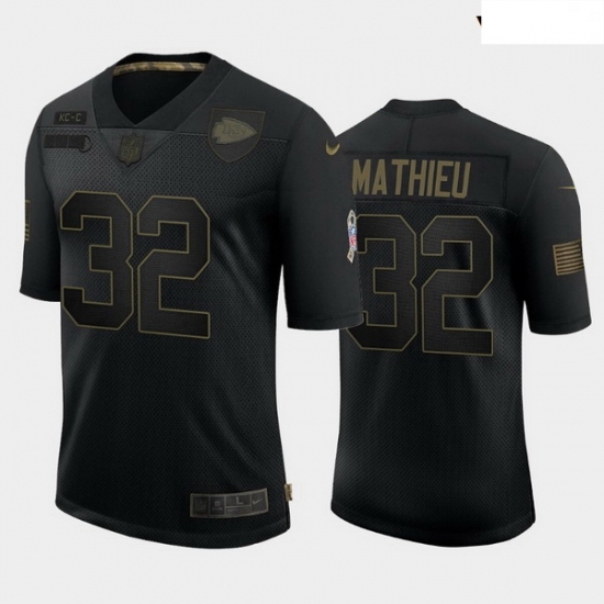 Youth Kansas City Chiefs 32 Tyrann Mathieu Black Camo 2020 Salute To Service Limited Jersey Youth Kansas City Chiefs 32 Tyrann Mathieu Black Camo 2020 Salute To Service Limited Jersey