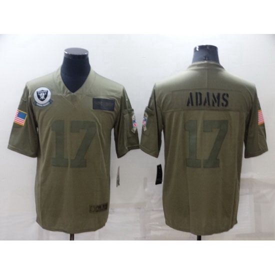 Men Las Vegas Raiders 17 Davante Adams Camo Salute To Service Limited Stitched jersey Men Las Vegas Raiders 17 Davante Adams Camo Salute To Service Limited Stitched jersey