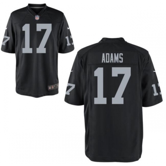 Men Los Angeles 17 Devante Adams Black Vapor Limited Jersey Men Los Angeles 17 Devante Adams Black Vapor Limited Jersey
