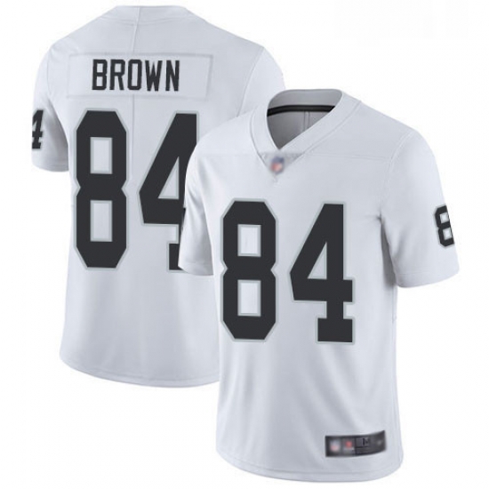 Mens Antonio Brown Limited White Road Jersey Oakland Raiders Football 84 Jersey Vapor Untouchabel Jersey Mens Antonio Brown Limited White Road Jersey Oakland Raiders Football 84 Jersey Vapor Untouchabel Jersey