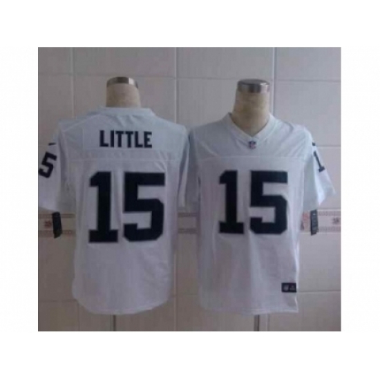 Nike oakland raiders 15 Matt Flynn white game NFL Jersey Nike oakland raiders 15 Matt Flynn white game NFL Jersey