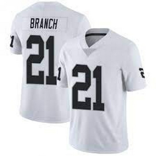 Youth Las Vegas Raiders 21 Cliff Branch White vapor Limited Jersey Youth Las Vegas Raiders 21 Cliff Branch White vapor Limited Jersey