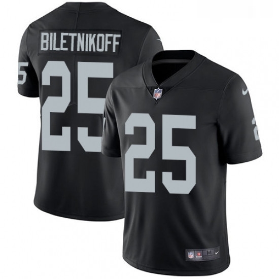 Youth Nike Oakland Raiders 25 Fred Biletnikoff Black Team Color Vapor Untouchable Limited Player NFL Jersey Youth Nike Oakland Raiders 25 Fred Biletnikoff Black Team Color Vapor Untouchable Limited Player NFL Jersey