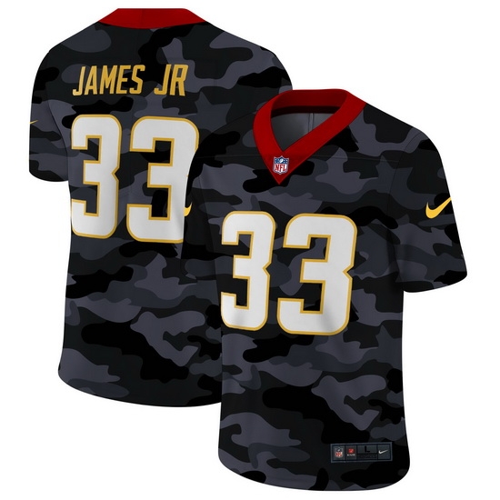 Los Angeles Chargers 33 Derwin James Jr Men Nike 2020 Black CAMO Vapor Untouchable Limited Stitched NFL Jersey Los Angeles Chargers 33 Derwin James Jr Men Nike 2020 Black CAMO Vapor Untouchable Limited Stitched NFL Jersey