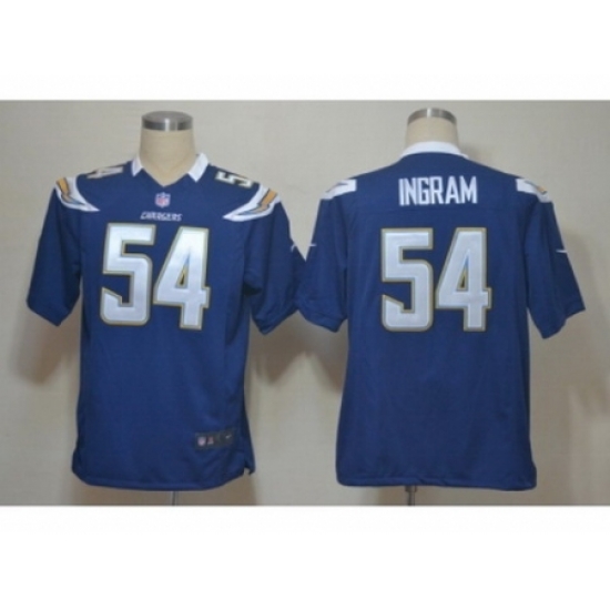 Nike San Diego Chargers 54 Melvin Ingram Dark.Blue Game NFL Jersey Nike San Diego Chargers 54 Melvin Ingram Dark.Blue Game NFL Jersey