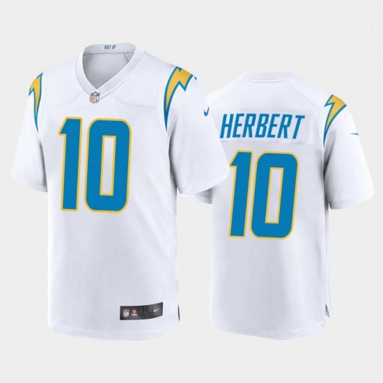Youth Nike Chargers 10 Justin Herbert White Youth 2020 NFL Draft First Round Pick Vapor Untouchable Limited Jersey Youth Nike Chargers 10 Justin Herbert White Youth 2020 NFL Draft First Round Pick Vapor Untouchable Limited Jersey