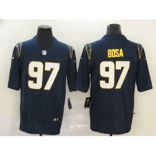 Youth Nike Chargers 97 Joey Bosa Navy Blue 2020 New Vapor Untouchable Limited Jersey Youth Nike Chargers 97 Joey Bosa Navy Blue 2020 New Vapor Untouchable Limited Jersey