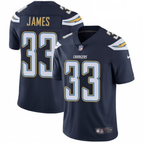 Youth Nike Los Angeles Chargers 33 Derwin James Navy Blue Team Color Vapor Untouchable Limited Player NFL Jersey Youth Nike Los Angeles Chargers 33 Derwin James Navy Blue Team Color Vapor Untouchable Limited Player NFL Jersey
