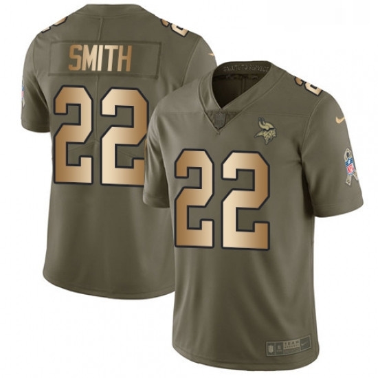 Youth Nike Minnesota Vikings 22 Harrison Smith Limited Black 2016 Salute to Service NFL Jersey Youth Nike Minnesota Vikings 22 Harrison Smith Limited Black 2016 Salute to Service NFL Jersey
