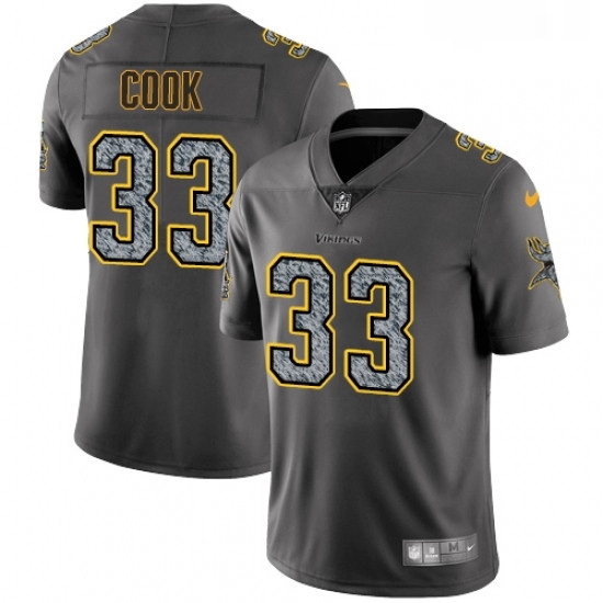 Youth Nike Minnesota Vikings 33 Dalvin Cook Gray Static Vapor Untouchable Limited NFL Jersey Youth Nike Minnesota Vikings 33 Dalvin Cook Gray Static Vapor Untouchable Limited NFL Jersey