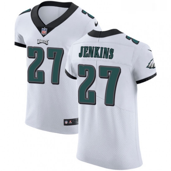 Mens Nike Philadelphia Eagles 27 Malcolm Jenkins White Vapor Untouchable Elite Player NFL Jersey Mens Nike Philadelphia Eagles 27 Malcolm Jenkins White Vapor Untouchable Elite Player NFL Jersey