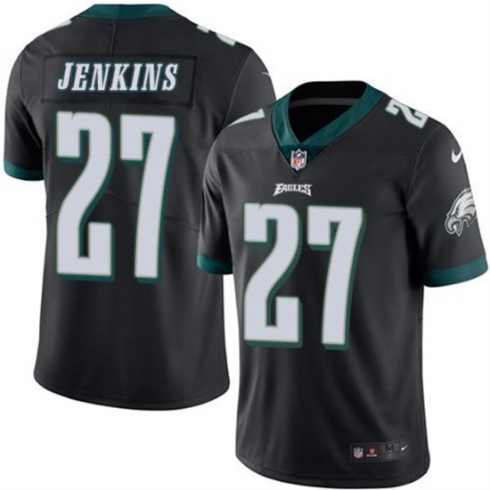 Youth Philadelphia Eagles 2327 Malcolm Jenkins Black Vapor Untouchable Limited Stitched Football Jersey Youth Philadelphia Eagles 2327 Malcolm Jenkins Black Vapor Untouchable Limited Stitched Football Jersey