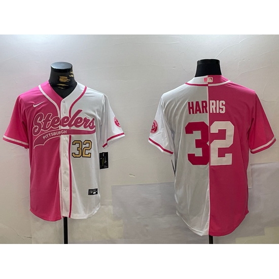Men Pittsburgh Steelers 32 Franco Harris Franco Harris Franco Harris 2024 Arctic Red White Salute To Service Stitched Baseball Jersey 1 Men Pittsburgh Steelers 32 Franco Harris Franco Harris Franco Harris 2024 Arctic Red White Salute To Service Stitched Baseball Jersey 1