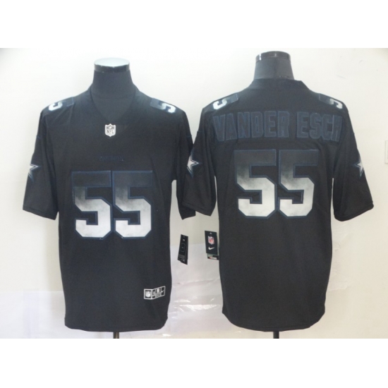 Cowboys 55 Leighton Vander Esch Black Arch Smoke Vapor Untouchable Limited Jersey Cowboys 55 Leighton Vander Esch Black Arch Smoke Vapor Untouchable Limited Jersey