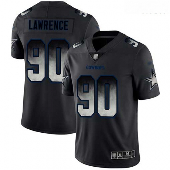 Cowboys 90 Demarcus Lawrence Black Men Stitched Football Vapor Untouchable Limited Smoke Fashion Jersey Cowboys 90 Demarcus Lawrence Black Men Stitched Football Vapor Untouchable Limited Smoke Fashion Jersey
