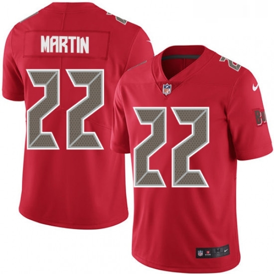 Mens Nike Tampa Bay Buccaneers 22 Doug Martin Limited Red Rush Vapor Untouchable NFL Jersey Mens Nike Tampa Bay Buccaneers 22 Doug Martin Limited Red Rush Vapor Untouchable NFL Jersey
