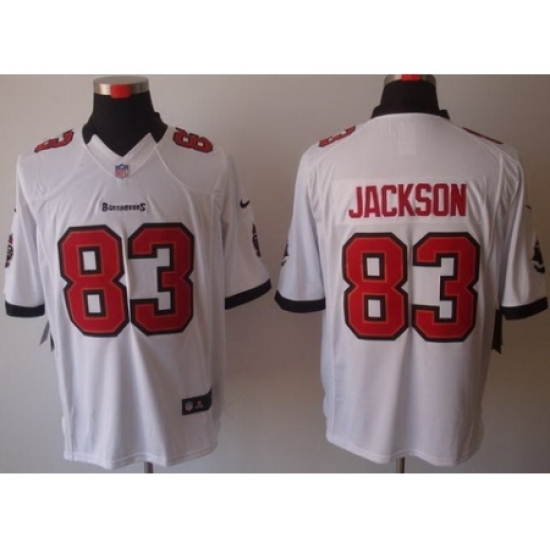 Nike Tampa Bay Buccaneers 83 Vincent Jackson White Limited NFL Jersey Nike Tampa Bay Buccaneers 83 Vincent Jackson White Limited NFL Jersey