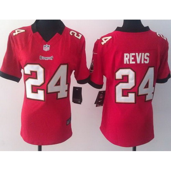 Women Nike Tampa Bay Buccaneers 24 Darrelle Revis Red NFL Football Jerseys Women Nike Tampa Bay Buccaneers 24 Darrelle Revis Red NFL Football Jerseys