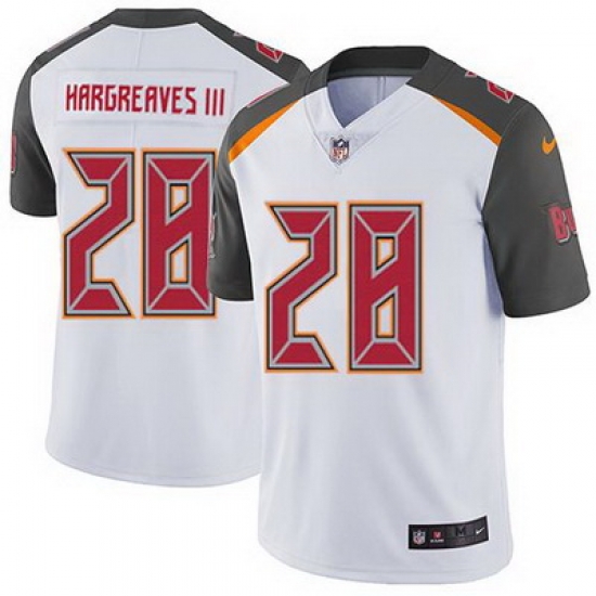 Nike Buccaneers #28 Vernon Hargreaves III White Youth Stitched NFL Vapor Untouchable Limited Jersey Nike Buccaneers #28 Vernon Hargreaves III White Youth Stitched NFL Vapor Untouchable Limited Jersey