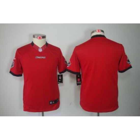 Youth Nike NFL Tampa Bay Buccaneers Blank Red Color Limited Jerseys Youth Nike NFL Tampa Bay Buccaneers Blank Red Color Limited Jerseys