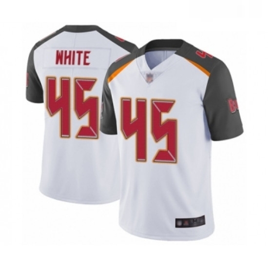 Youth Tampa Bay Buccaneers 45 Devin White Vapor Untouchable Limited Player Football Jersey Youth Tampa Bay Buccaneers 45 Devin White Vapor Untouchable Limited Player Football Jersey