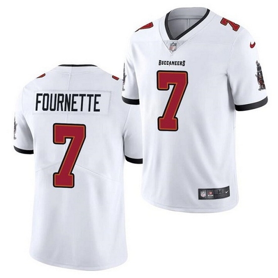 Youth Tampa Bay Buccaneers 7 Leonard Fournette White Vapor Untouchable Limited Stitched Jersey Youth Tampa Bay Buccaneers 7 Leonard Fournette White Vapor Untouchable Limited Stitched Jersey