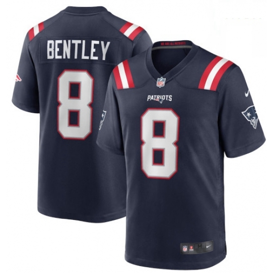 Men New England Patriots 8 Ja 27Whaun Bentley Navy Limited Jersey Men New England Patriots 8 Ja 27Whaun Bentley Navy Limited Jersey