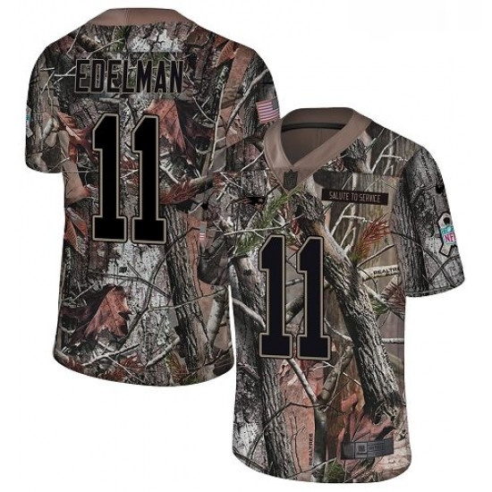 Youth Nike New England Patriots 11 Julian Edelman Camo Untouchable Limited NFL Jersey Youth Nike New England Patriots 11 Julian Edelman Camo Untouchable Limited NFL Jersey