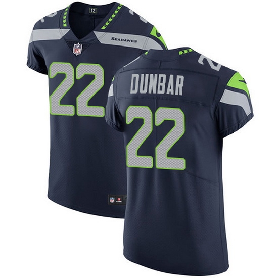 Nike Seahawks 22 Quinton Dunbar Steel Blue Team Color Men Stitched NFL Vapor Untouchable Elite Jersey Nike Seahawks 22 Quinton Dunbar Steel Blue Team Color Men Stitched NFL Vapor Untouchable Elite Jersey