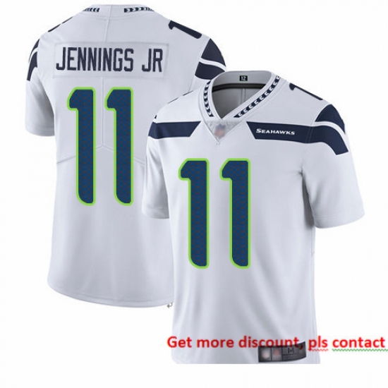 Seahawks 11 Gary Jennings Jr White Men Stitched Football Vapor Untouchable Limited Jersey Seahawks 11 Gary Jennings Jr White Men Stitched Football Vapor Untouchable Limited Jersey